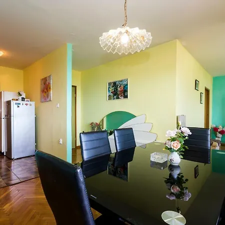 Slavica Apartman Mali Losinj